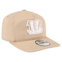 Cincinnati Bengals New Era 19TWENTY Adjustable Hat Tan