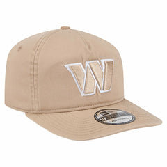 Washington Commanders New Era 19TWENTY Adjustable Hat Tan