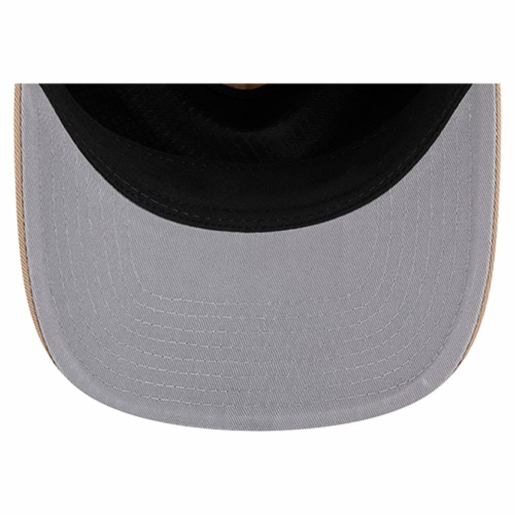 Washington Commanders New Era 19TWENTY Adjustable Hat Tan