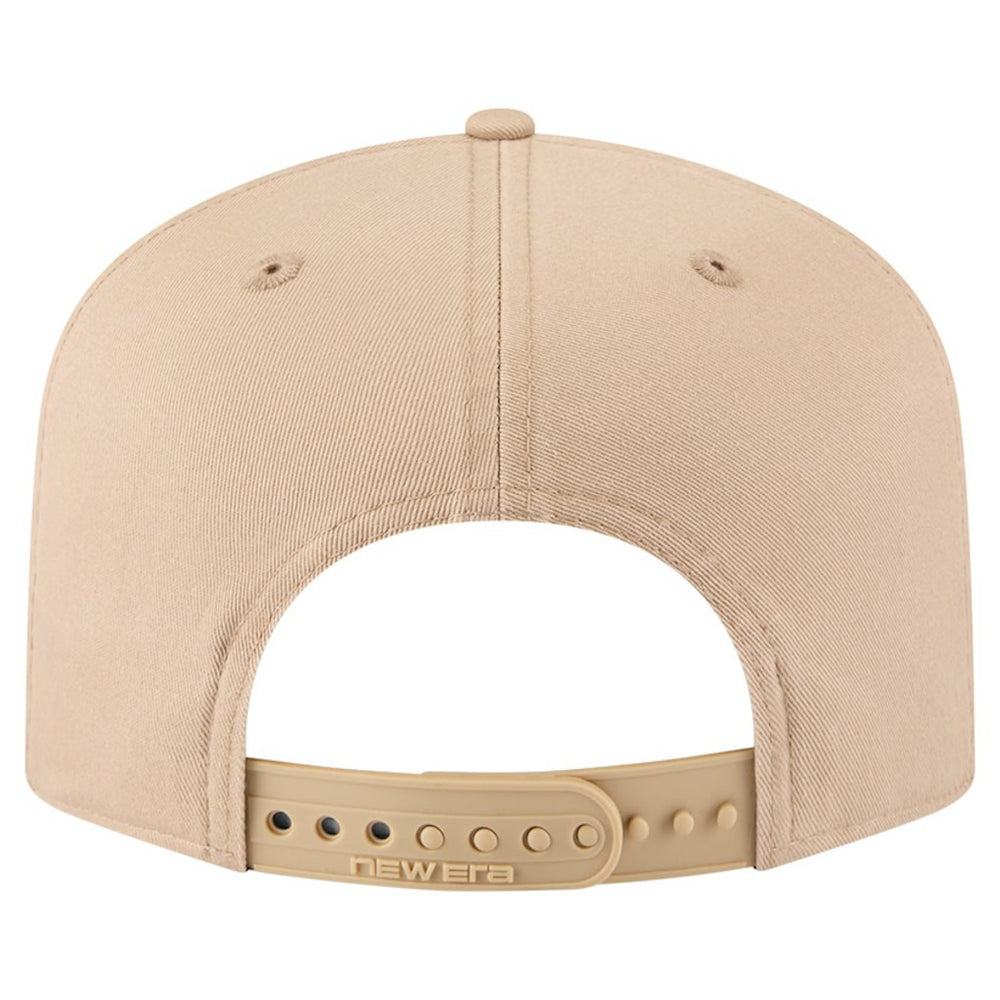 Detroit Lions New Era 19TWENTY Adjustable Hat Tan