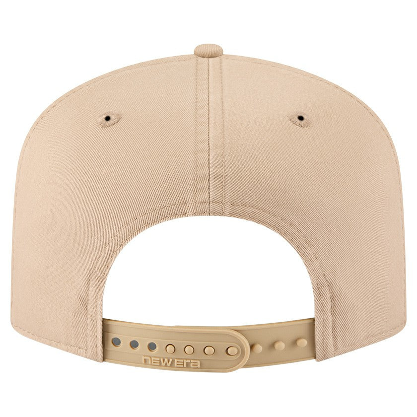 Houston Texans New Era 19TWENTY Adjustable Hat Tan