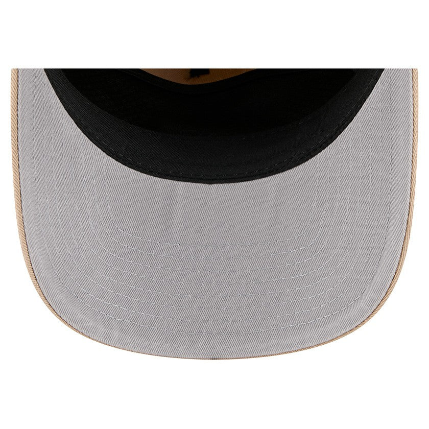 Houston Texans New Era 19TWENTY Adjustable Hat Tan