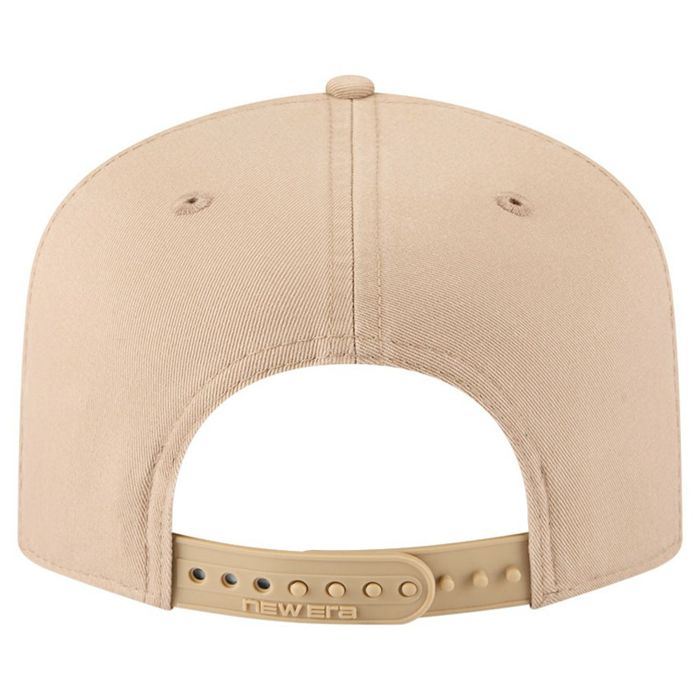 Kansas City Chiefs New Era 19TWENTY Adjustable Hat Tan