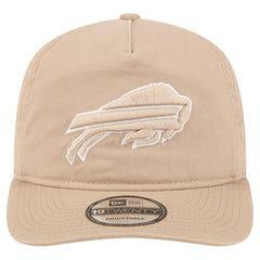 Buffalo Bills New Era 19TWENTY Adjustable Hat Tan