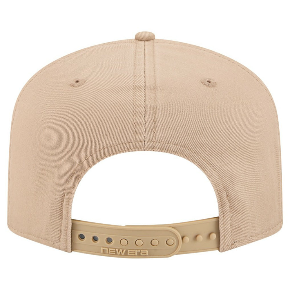 Baltimore Ravens New Era 19TWENTY Adjustable Hat Tan