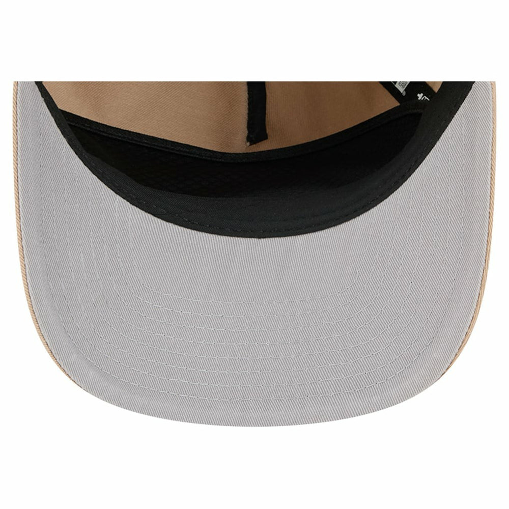 Baltimore Ravens New Era 19TWENTY Adjustable Hat Tan