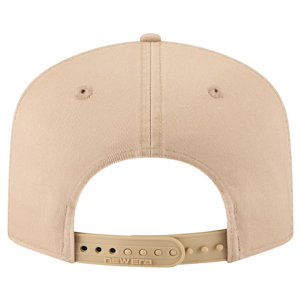 Las Vegas Raiders New Era 19TWENTY Adjustable Hat Tan