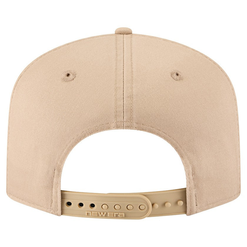 Los Angeles Rams New Era 19TWENTY Adjustable Hat Tan