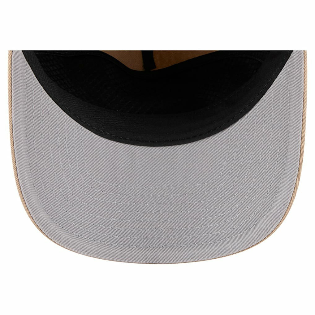 Miami Dolphins New Era 19TWENTY Adjustable Hat Tan