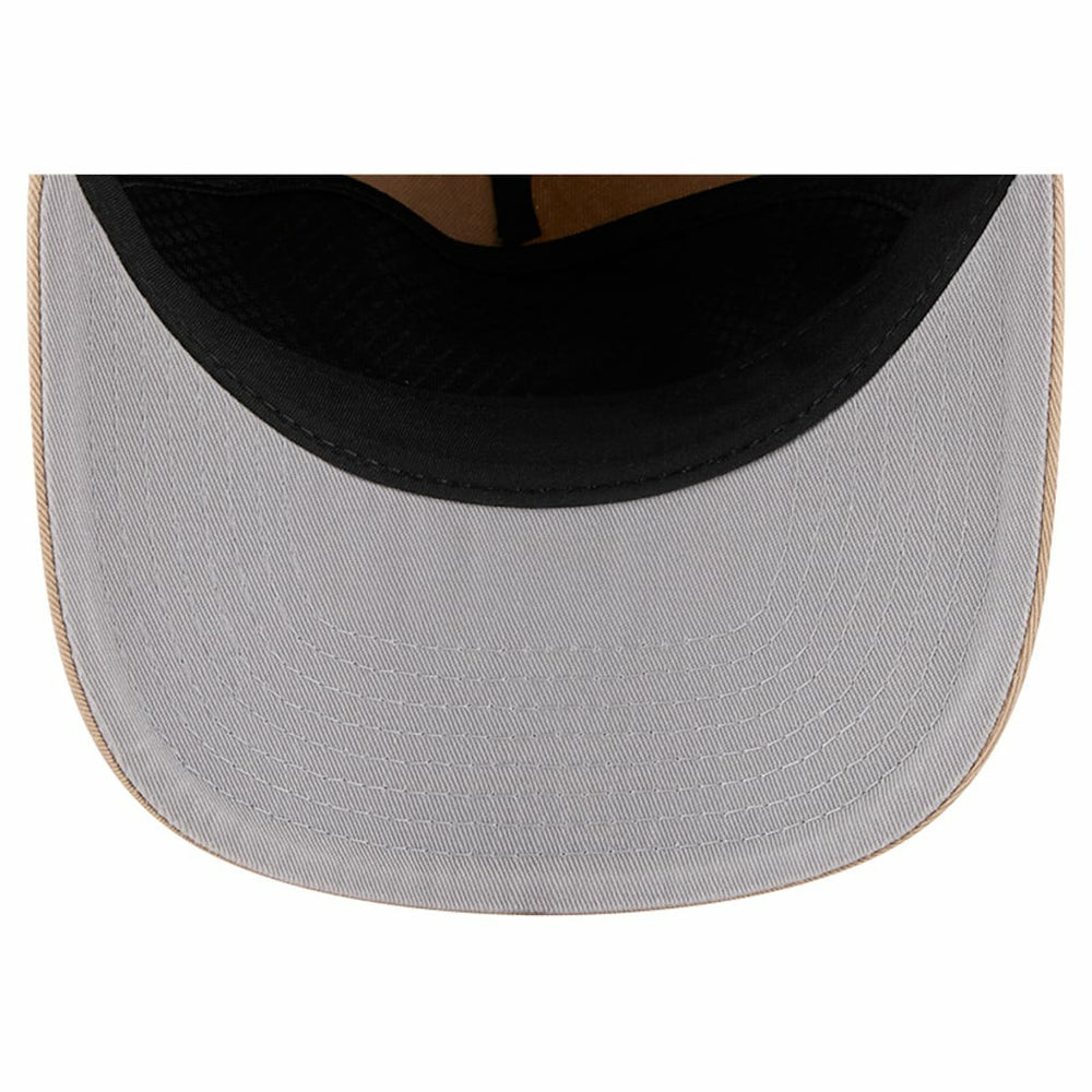 Miami Dolphins New Era 19TWENTY Adjustable Hat Tan