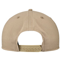 New York Giants New Era 19TWENTY Adjustable Hat Tan