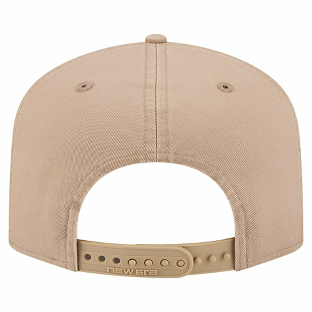Philadelphia Eagles New Era 19TWENTY Adjustable Hat Tan