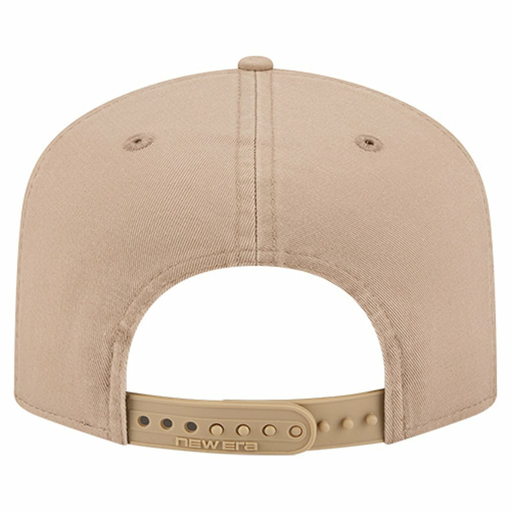 Philadelphia Eagles New Era 19TWENTY Adjustable Hat Tan