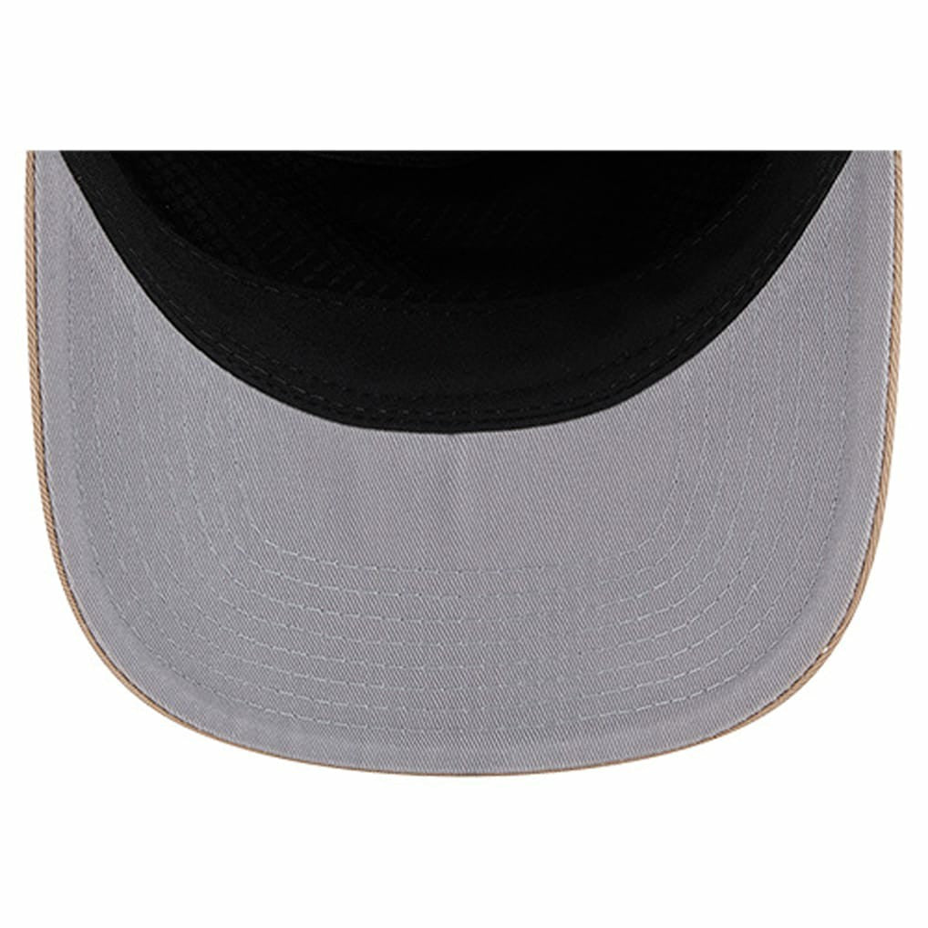 Pittsburgh Steelers New Era 19TWENTY Adjustable Hat Tan