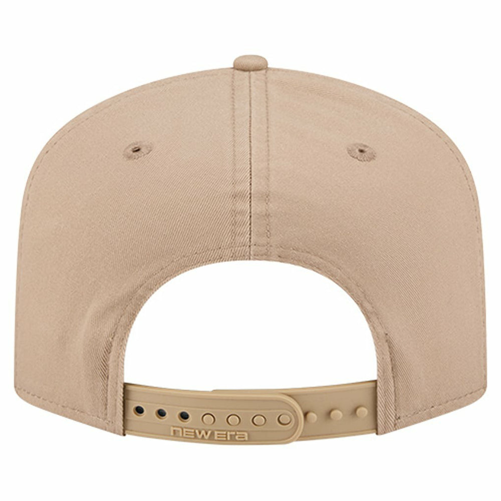 San Francisco 49ers New Era 19TWENTY Adjustable Hat Tan