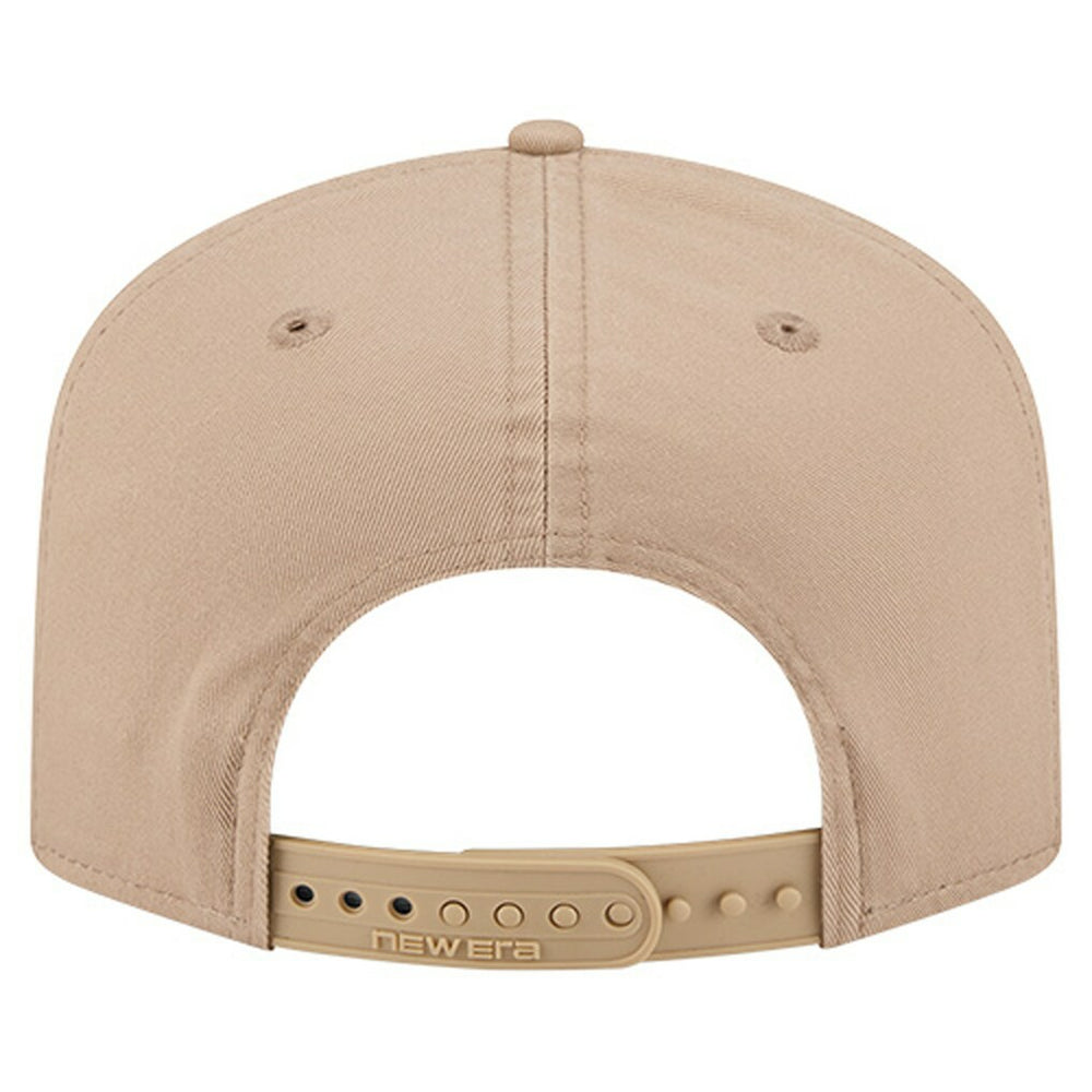 Seattle Seahawks New Era 19TWENTY Adjustable Hat Tan