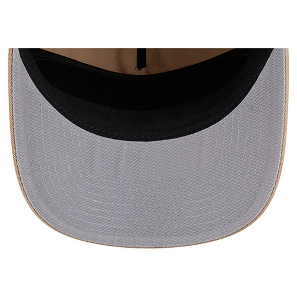 Seattle Seahawks New Era 19TWENTY Adjustable Hat Tan