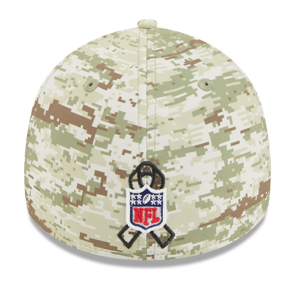 Arizona Cardinals New Era 2025 Salute to Service 39THIRTY Flex Hat Camo