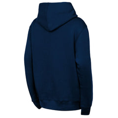 Dallas Mavericks Outerstuff Youth Back To The Basics Hoodie Navy