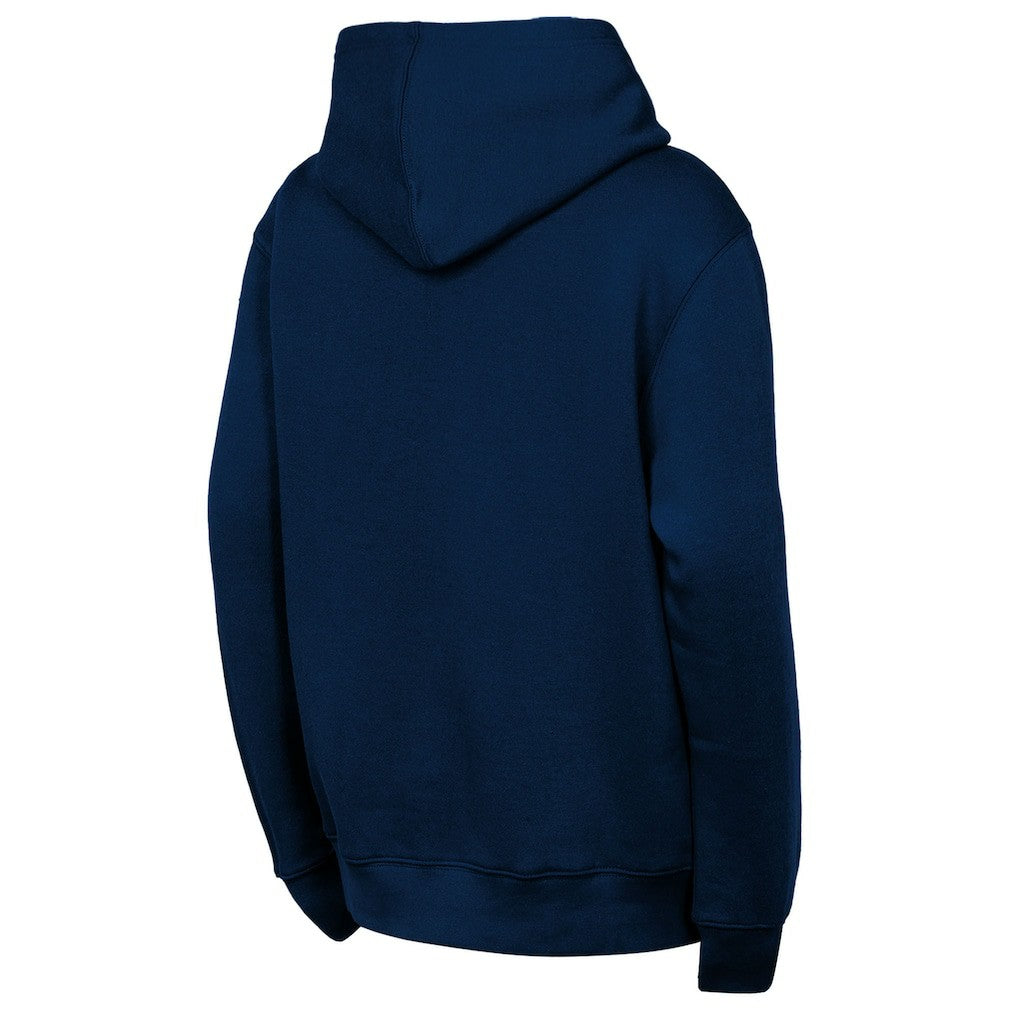 New Orleans Pelicans Outerstuff Youth Back To The Basics Hoodie Navy