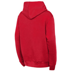 NHL Detroit Red Wings Outerstuff Youth Back to Basics Hoodie - Red
