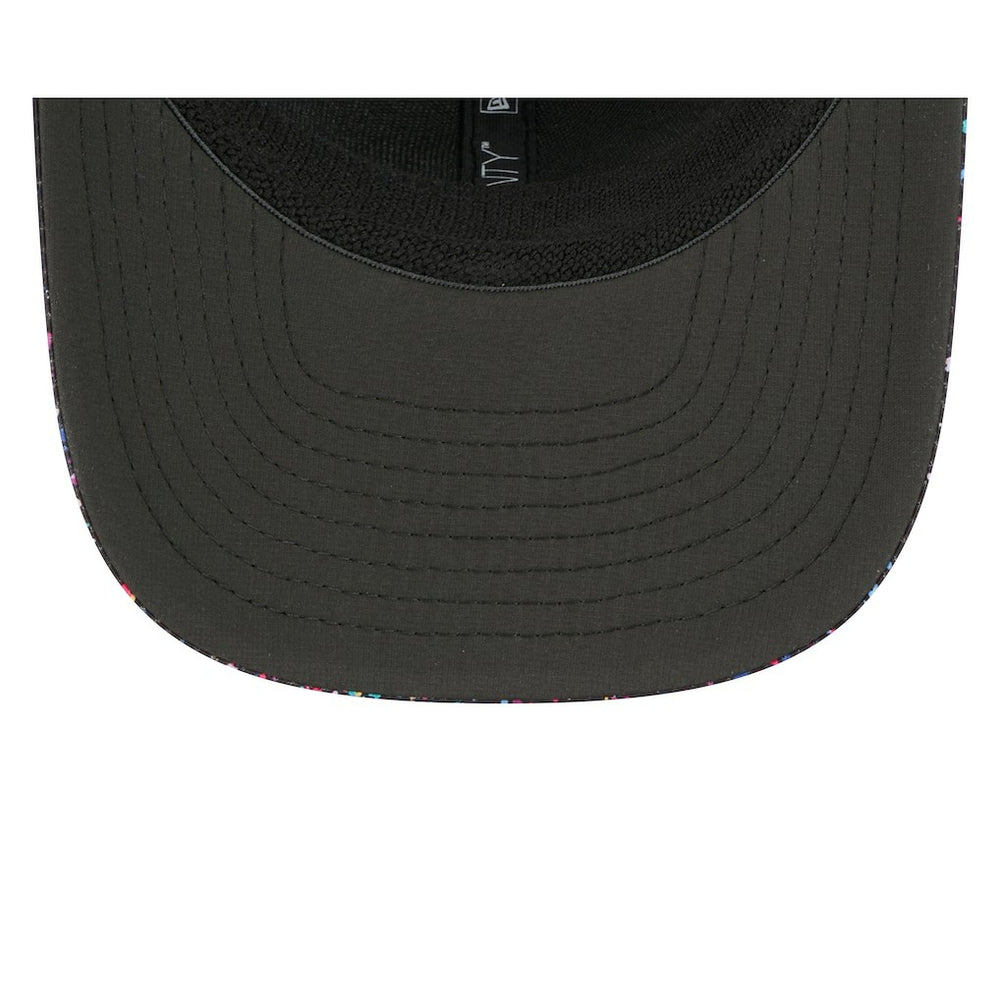 Cleveland Browns New Era 2025 NFL Crucial Catch 9SEVENTY Adjustable Hat Black