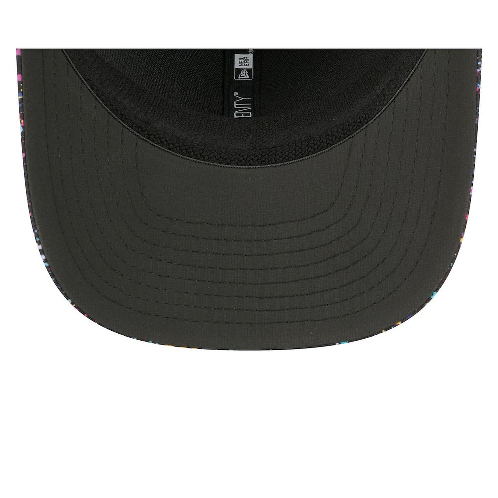 Las Vegas Raiders New Era 2025 NFL Crucial Catch 9SEVENTY Adjustable Hat Black