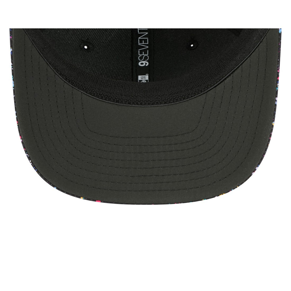 New York Jets New Era 2025 NFL Crucial Catch 9SEVENTY Adjustable Hat Black