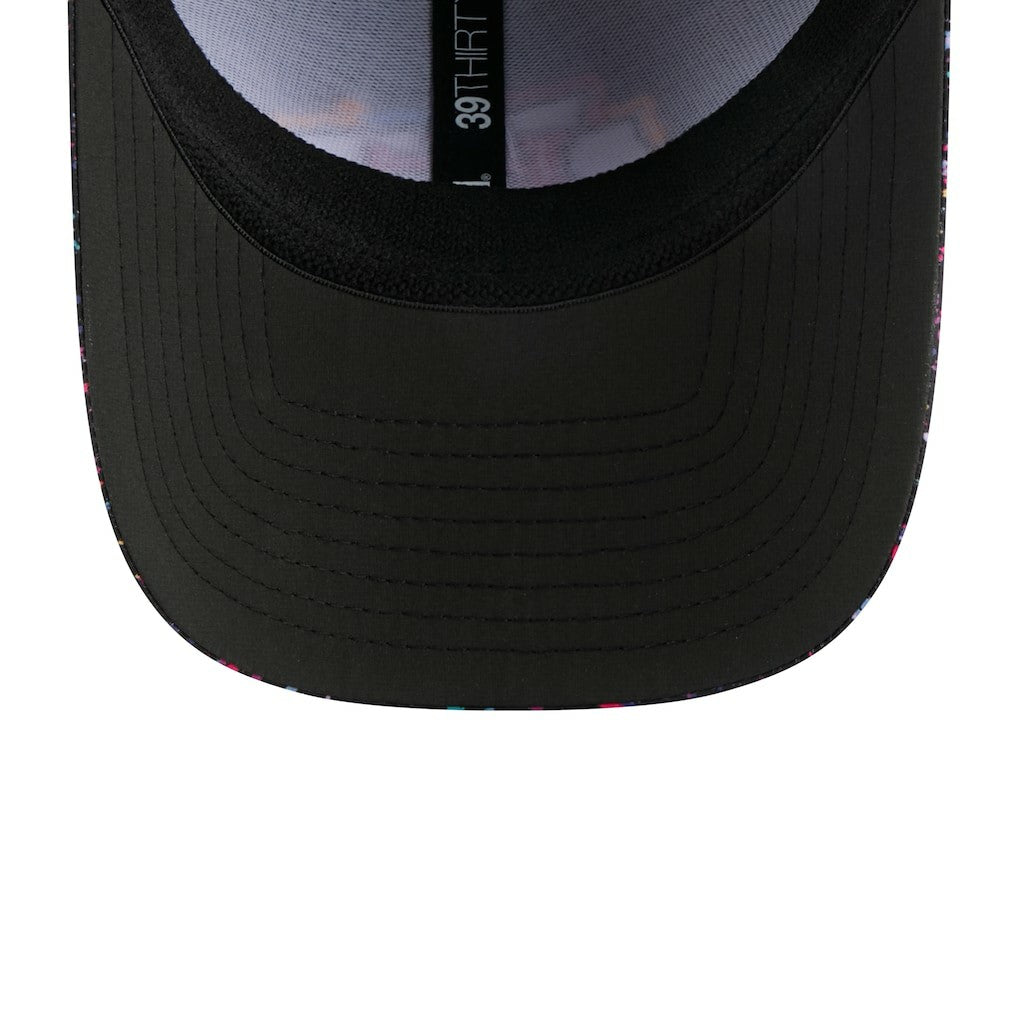 Kansas City Chiefs New Era 2025 NFL Crucial Catch 39THIRTY Flex Hat Black