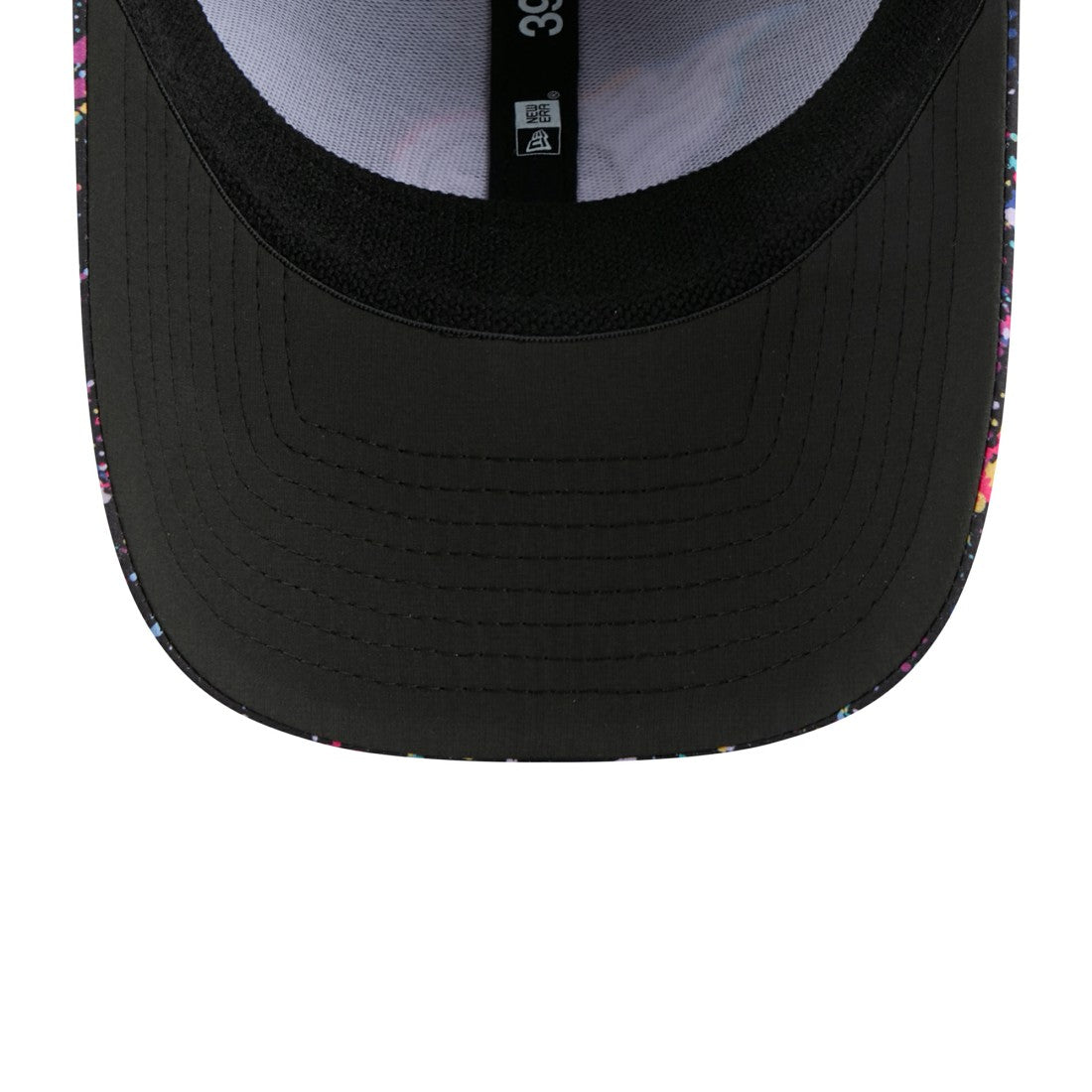 Tennessee Titans New Era 2025 NFL Crucial Catch 39THIRTY Flex Hat Black