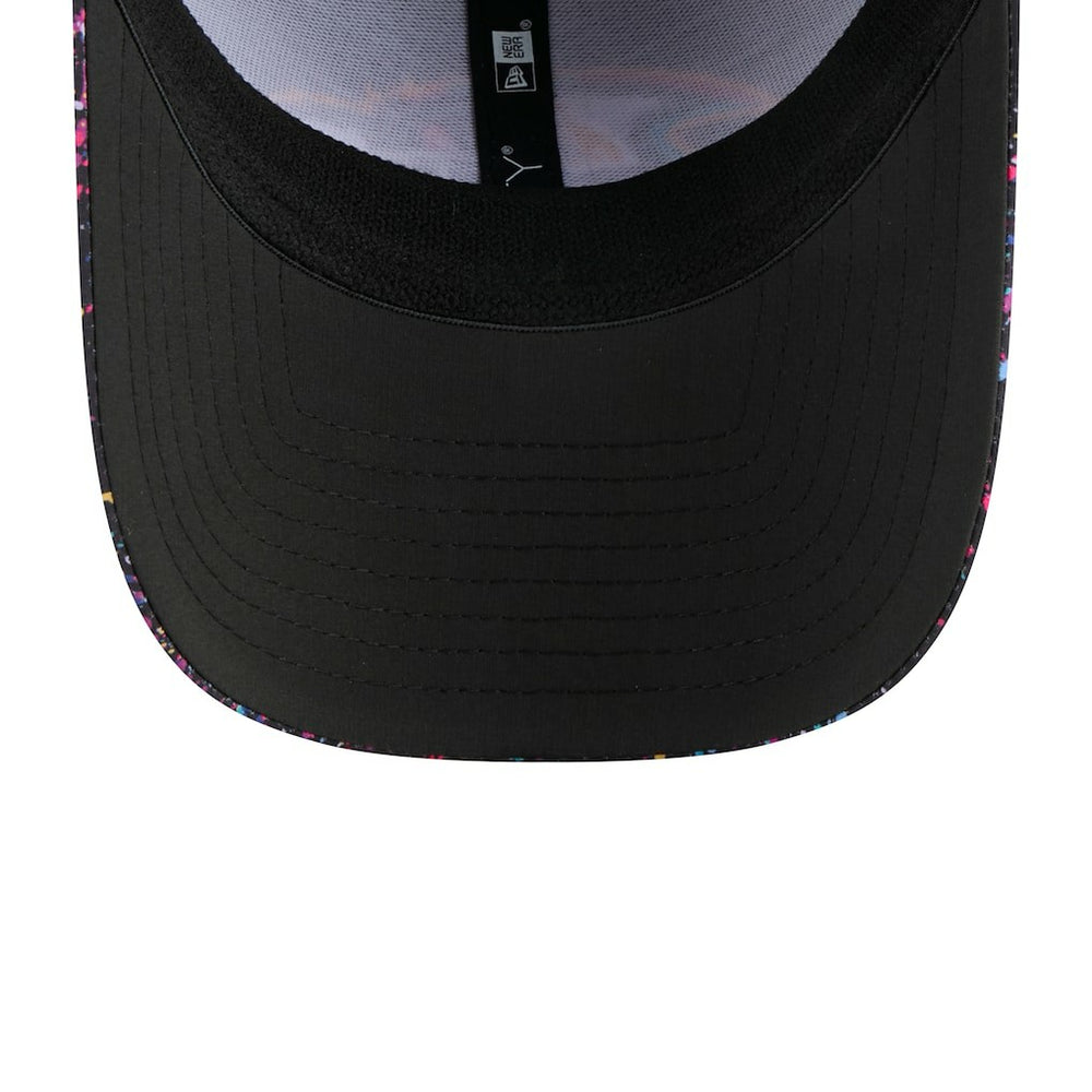 Baltimore Ravens New Era 2025 NFL Crucial Catch 39THIRTY Flex Hat Black