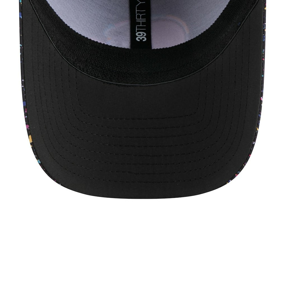 Cleveland Browns New Era 2025 NFL Crucial Catch 39THIRTY Flex Hat Black