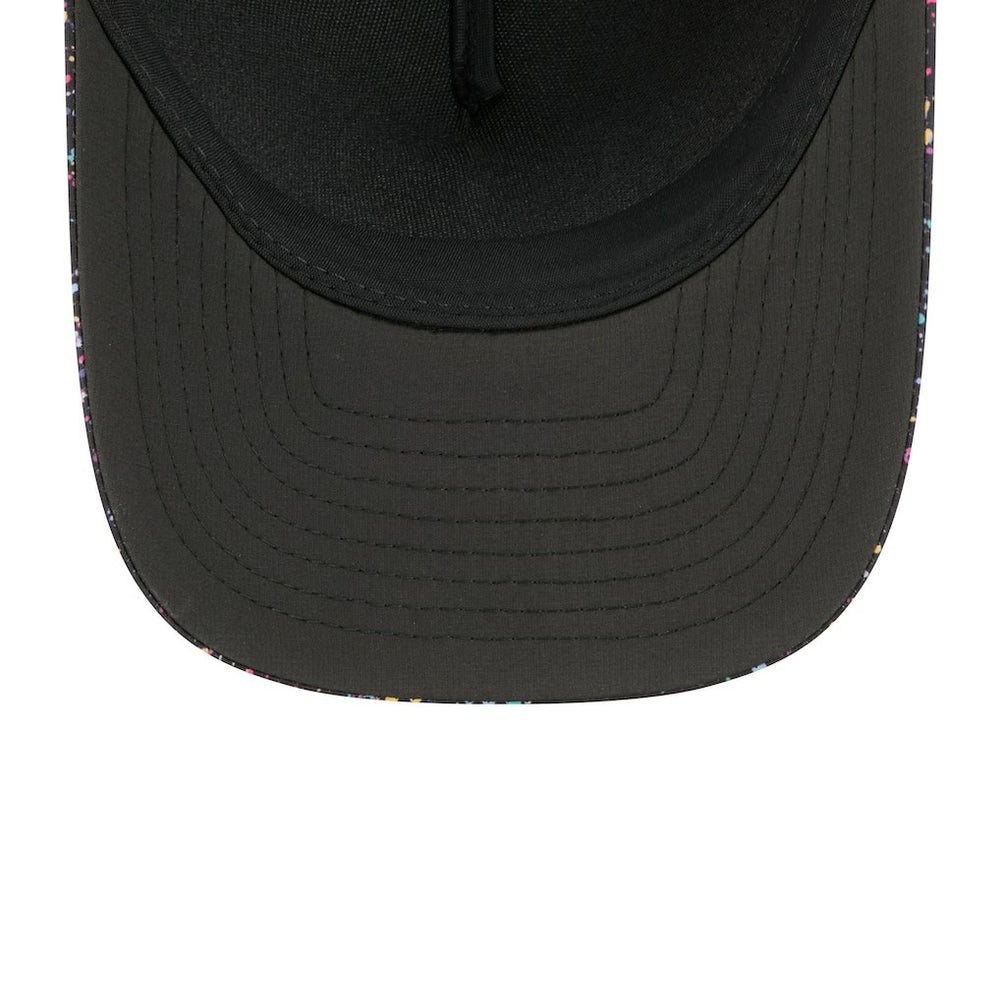 Las Vegas Raiders New Era Youth 2025 NFL Crucial Catch 9FORTY Adjustable Hat Black