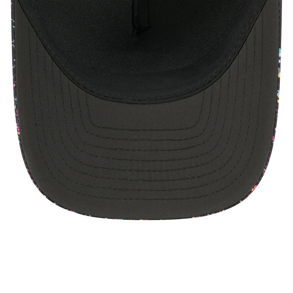 Chicago Bears New Era Youth 2025 NFL Crucial Catch 9FORTY Adjustable Hat Black