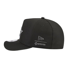 Dallas Cowboys New Era Gore-Tex A-Frame 9FIFTY Snapback Hat Black