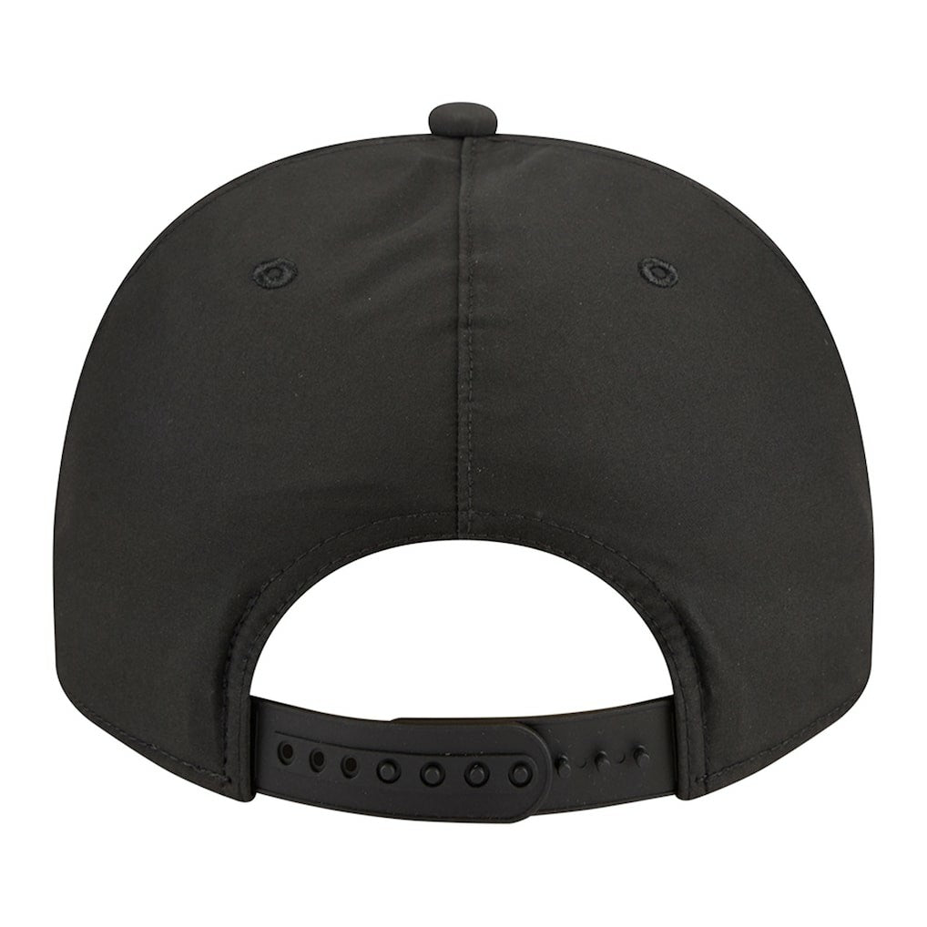 Dallas Cowboys New Era Gore-Tex A-Frame 9FIFTY Snapback Hat Black