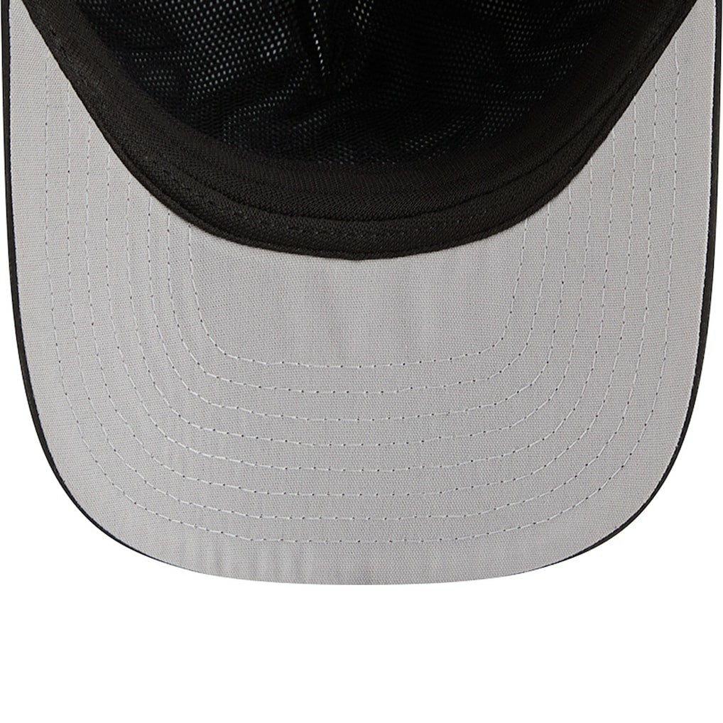 Dallas Cowboys New Era Gore-Tex A-Frame 9FIFTY Snapback Hat Black