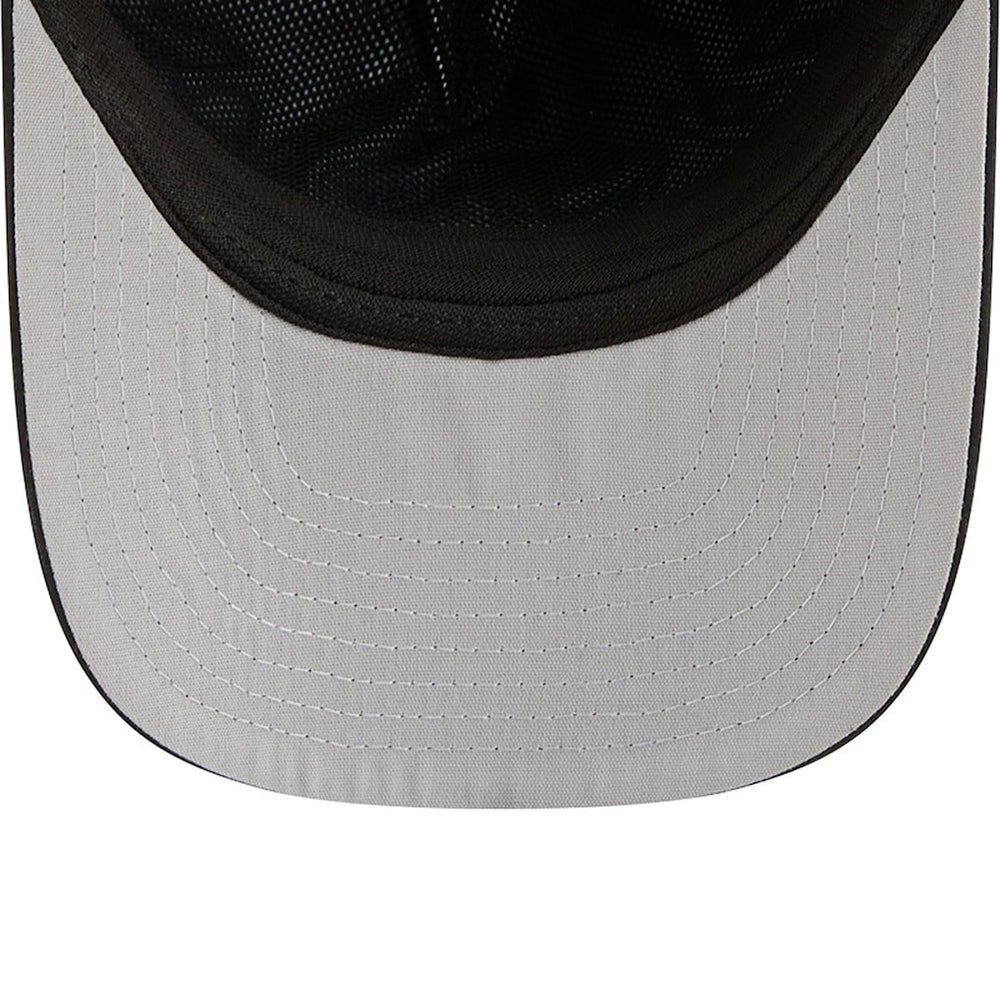 Dallas Cowboys New Era Gore-Tex A-Frame 9FIFTY Snapback Hat Black