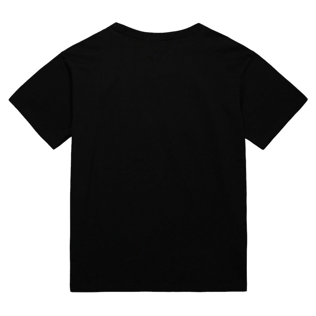 Philadelphia 76ers Worldwide Collection Tri-Logo T-Shirt Black