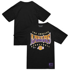 Los Angeles Lakers Worldwide Collection Glow Up T-Shirt Black
