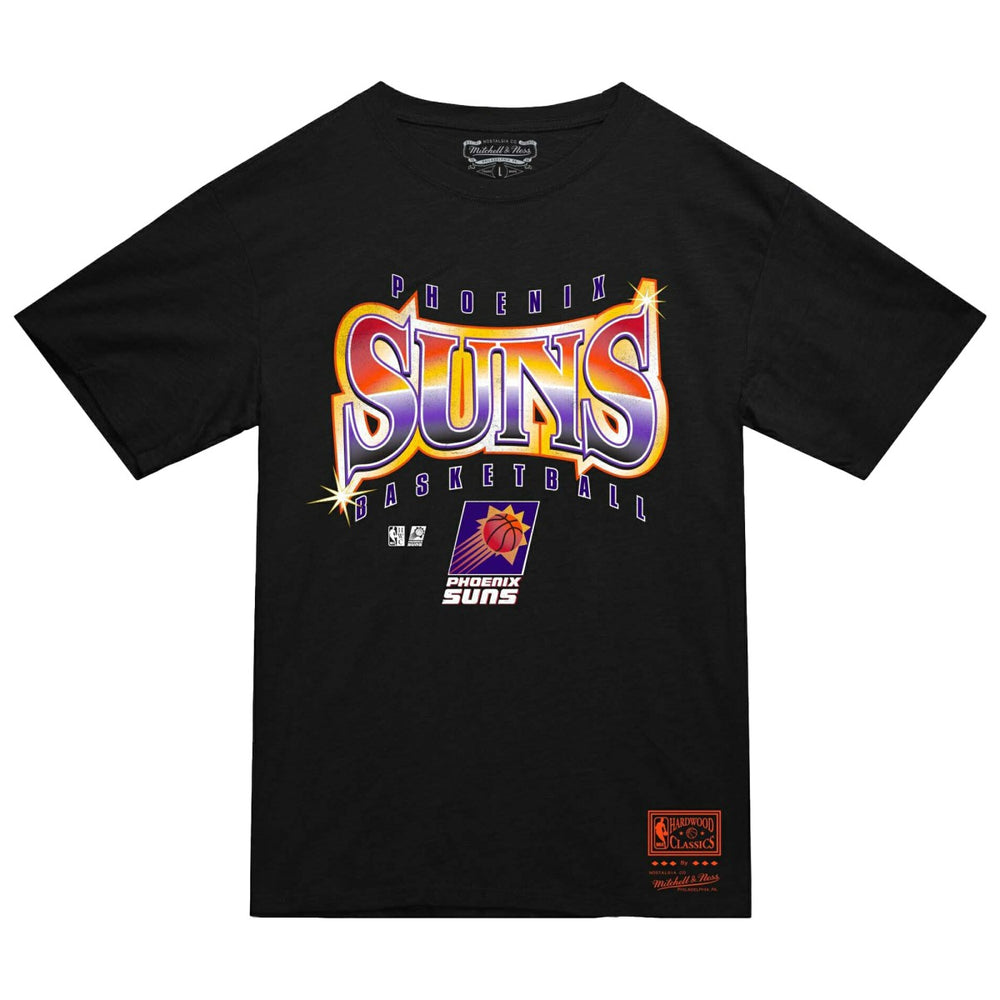 Phoenix Suns Worldwide Collection Glow Up T-Shirt Black