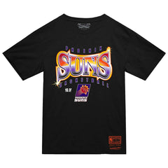Phoenix Suns Worldwide Collection Glow Up T-Shirt Black