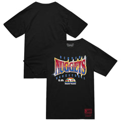 Denver Nuggets Worldwide Collection Glow Up T-Shirt Black