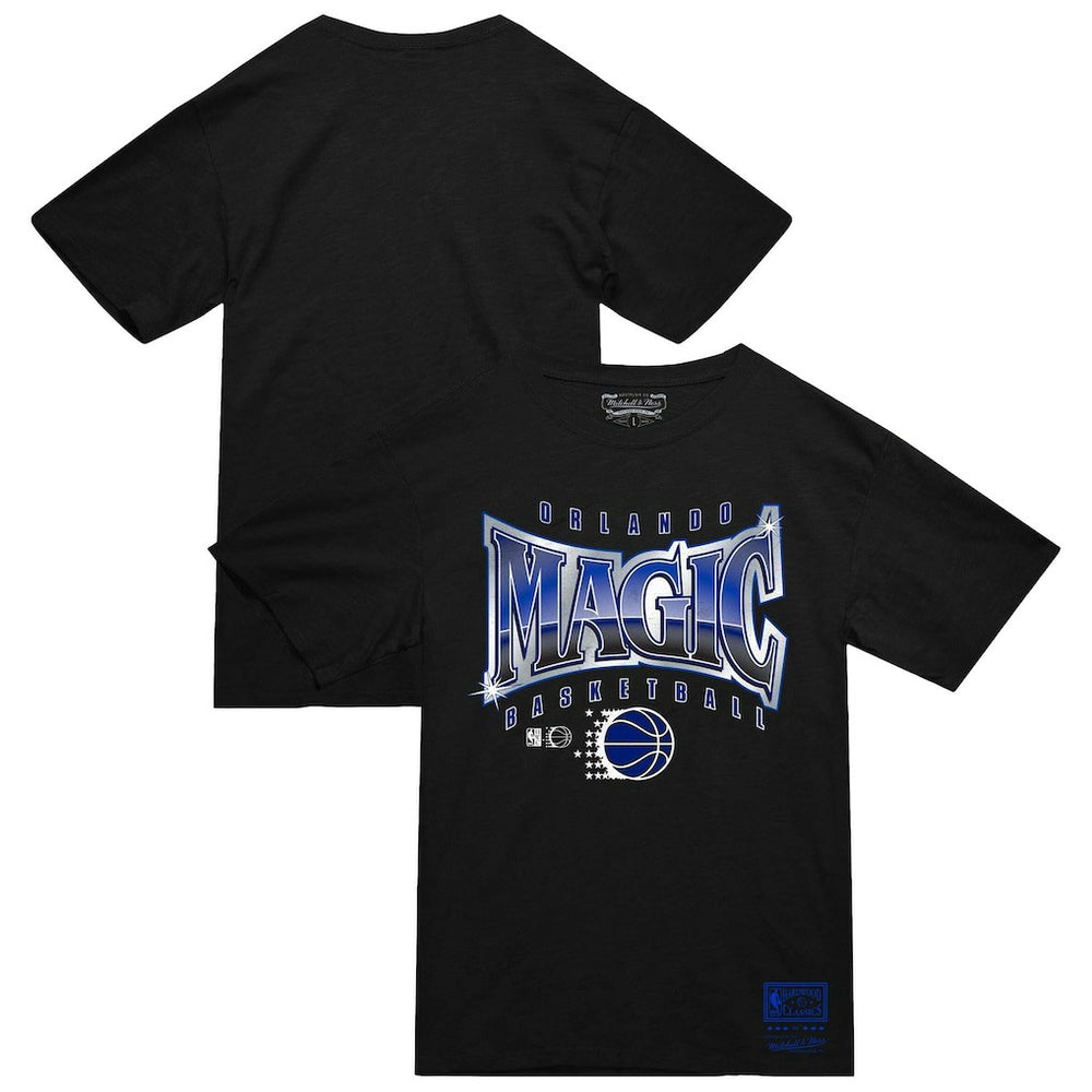 Orlando Magic Worldwide Collection Glow Up T-Shirt Black