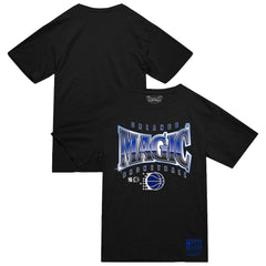 Orlando Magic Worldwide Collection Glow Up T-Shirt Black