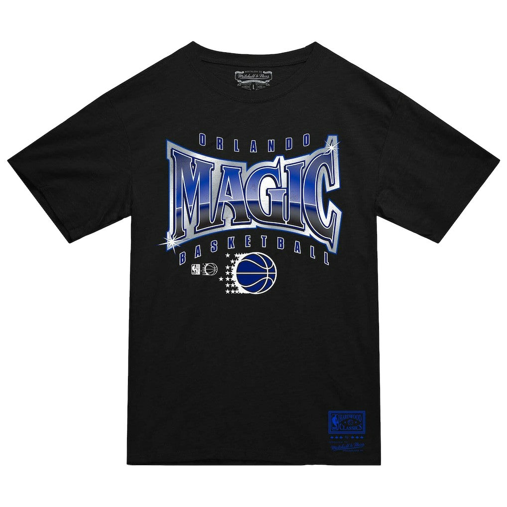 Orlando Magic Worldwide Collection Glow Up T-Shirt Black