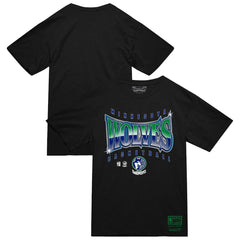 Minnesota Timberwolves Worldwide Collection Glow Up T-Shirt Black