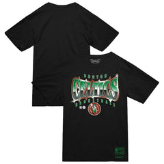Boston Celtics Worldwide Collection Glow Up T-Shirt Black