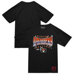 Cleveland Cavaliers Worldwide Collection Glow Up T-Shirt Black