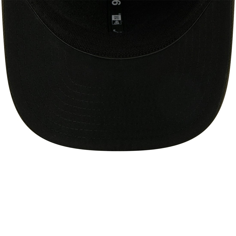 New York Jets New Era 2025 Rivalries Collection Sideline 9SEVENTY Adjustable Hat Gotham Green